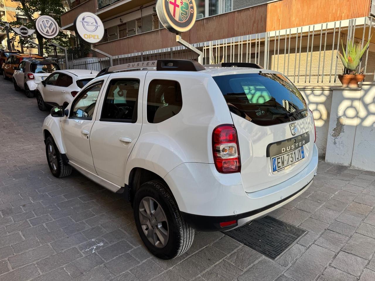 DACIA Duster 1.6 110CV 4x2 GPL Laureate