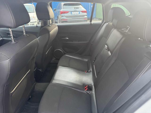 CHEVROLET Cruze 1.7 Diesel Station Wagon Start/Stop LTZ Bellissima