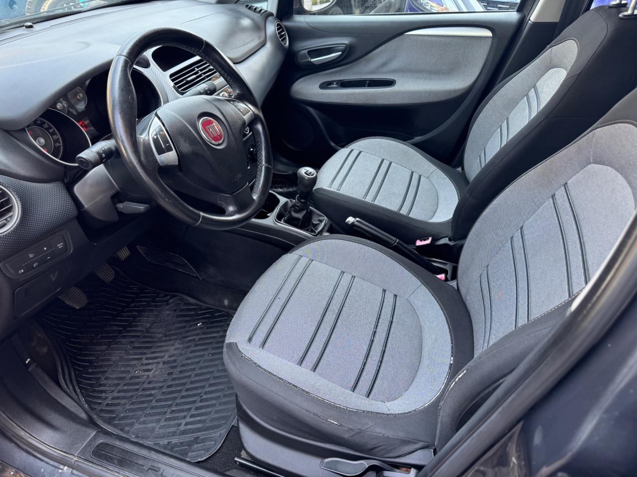 Fiat Punto Evo Punto Evo 1.3 Mjt 90 CV 5 porte Dynamic