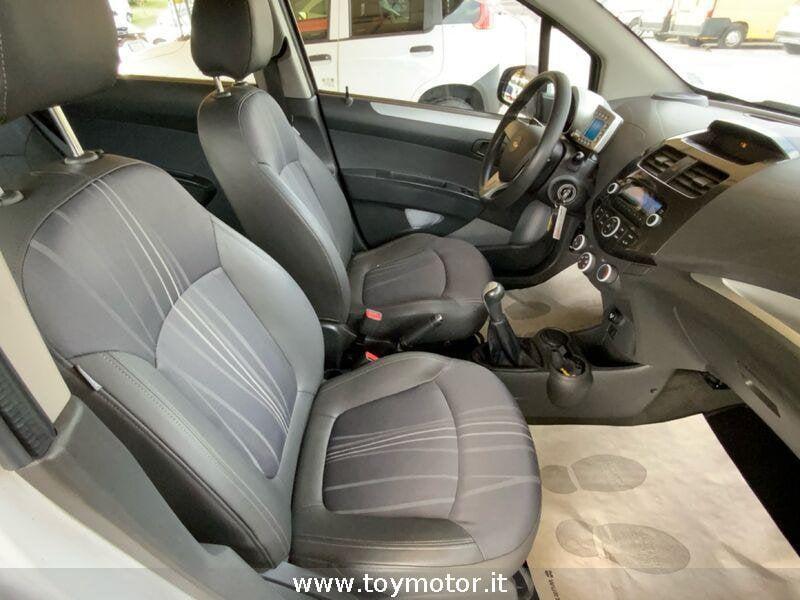Chevrolet Spark 1.0 LT GPL