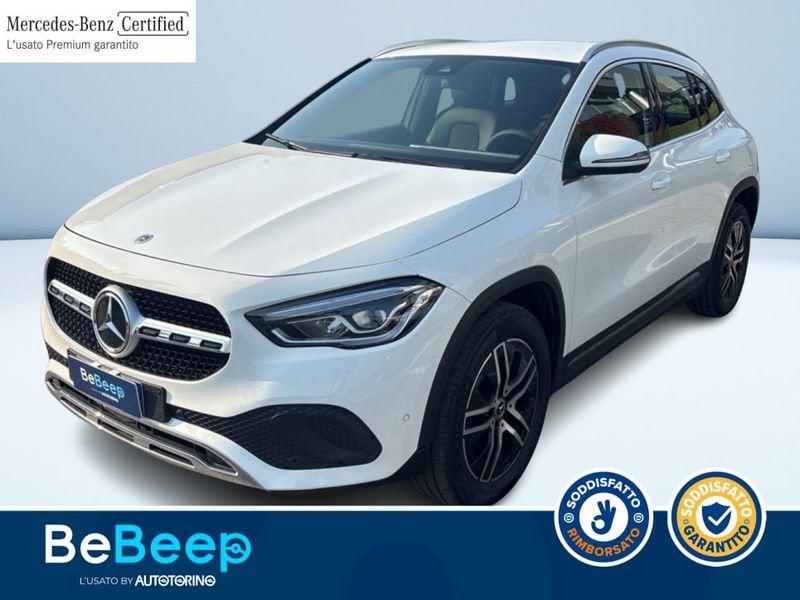Mercedes-Benz GLA 180 D SPORT PLUS AUTO