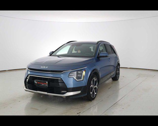 KIA Niro 1.6 GDi DCT HEV Evolution