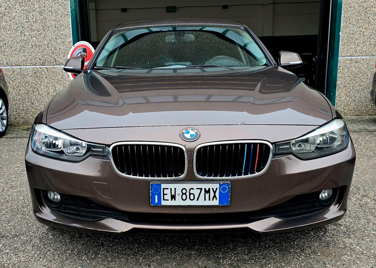 Bmw 316 316d Touring AUTOMATICA