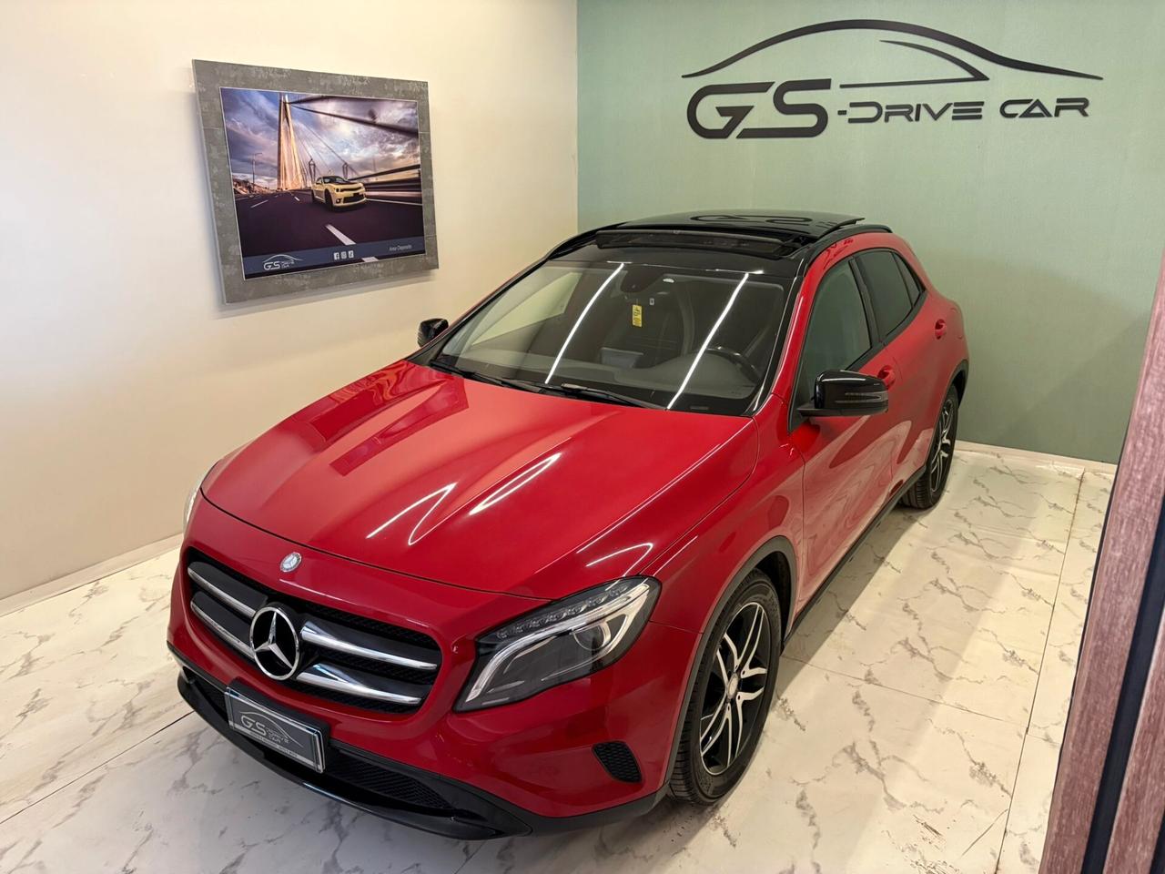 Mercedes-benz CLA 220 CDI 4Matic Automatic Premium
