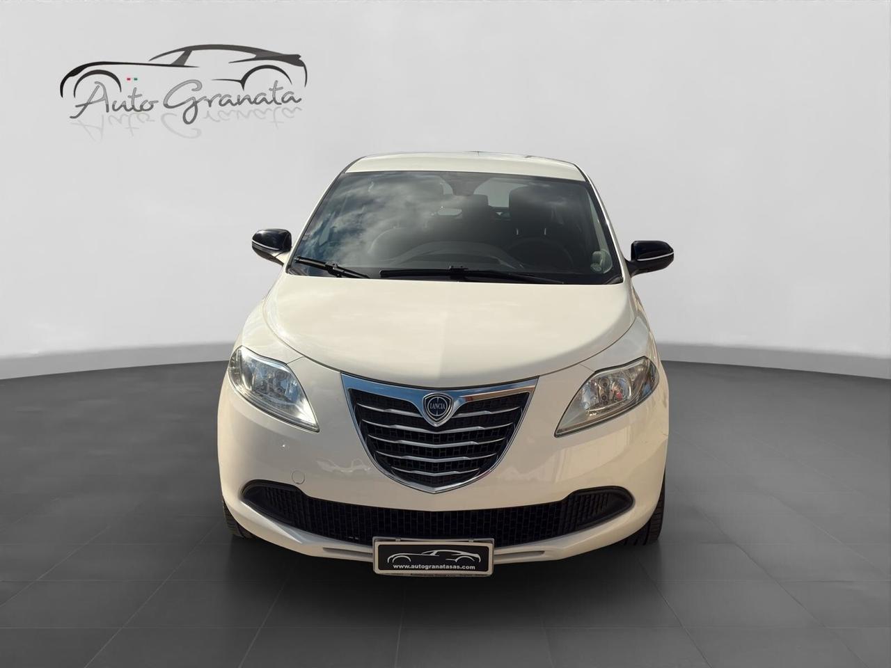 Lancia Ypsilon 1.2 69cv GPL Elefantino Rosa