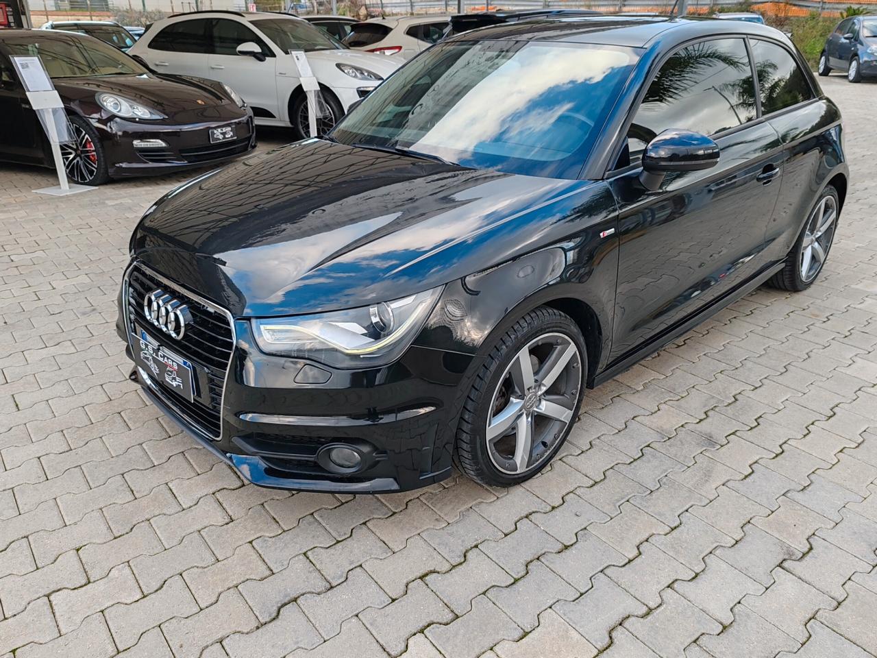 Audi A1 1.4 TFSI S tronic 119g Attraction