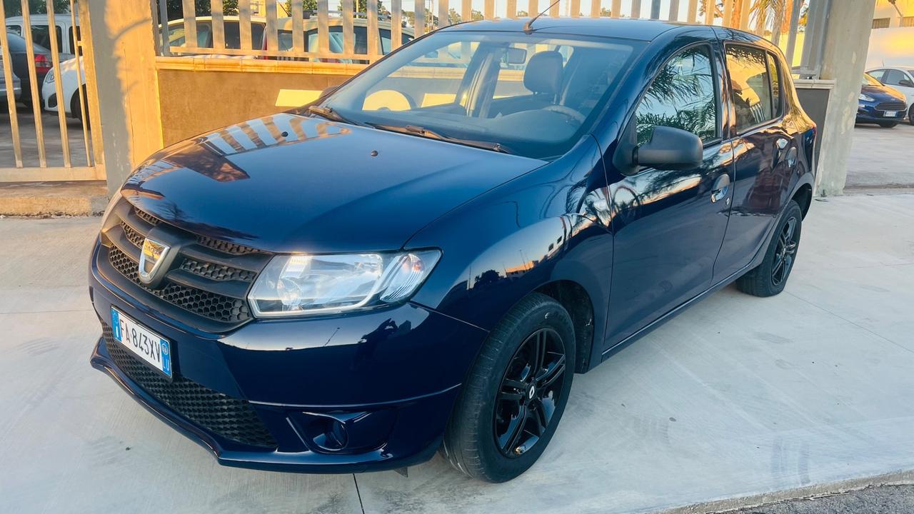 Dacia Sandero 0.9 TCe 12V TurboGPL 90CV Start&Stop Ambiance