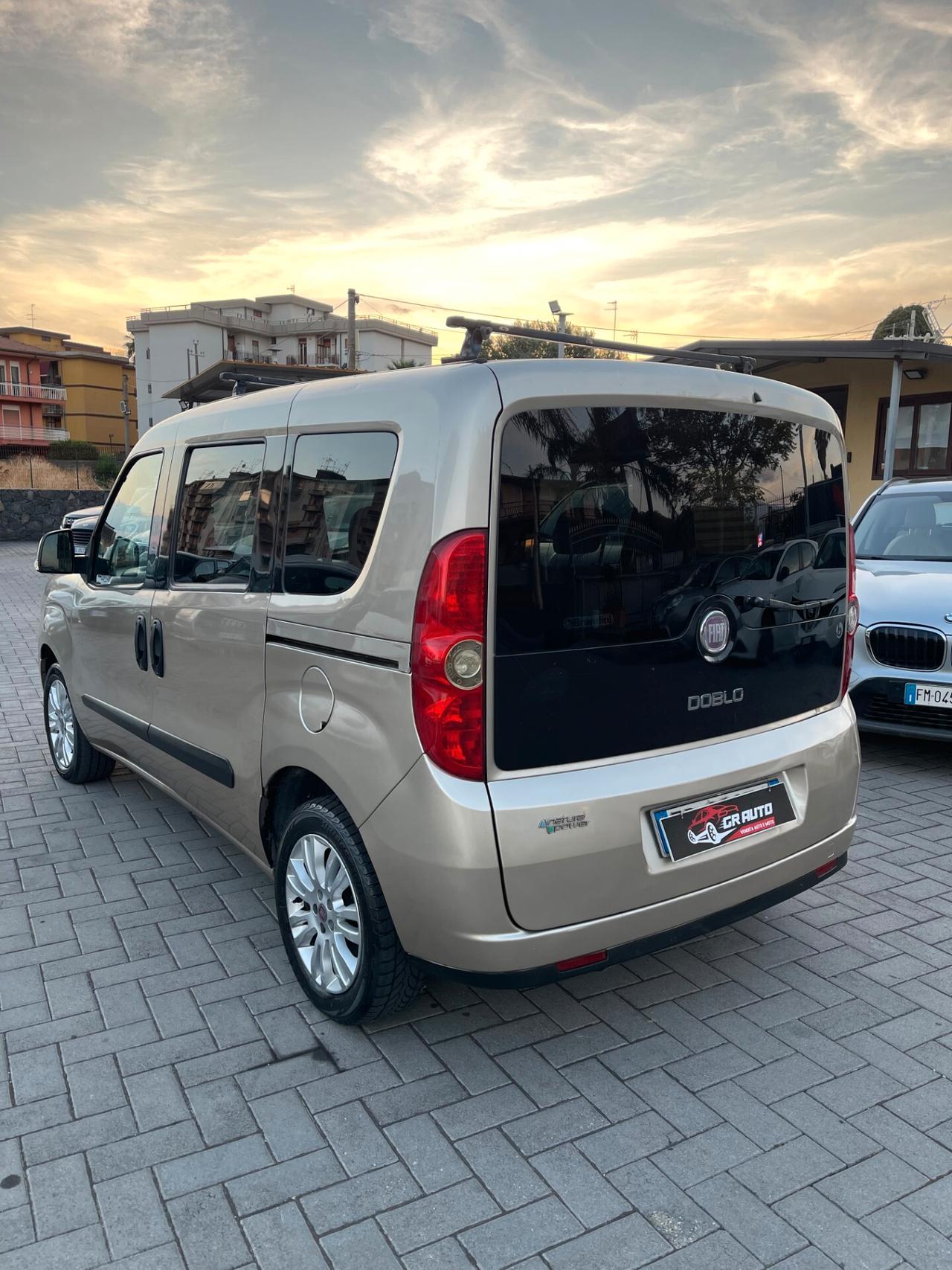 Fiat Doblò 5 posti Emotion