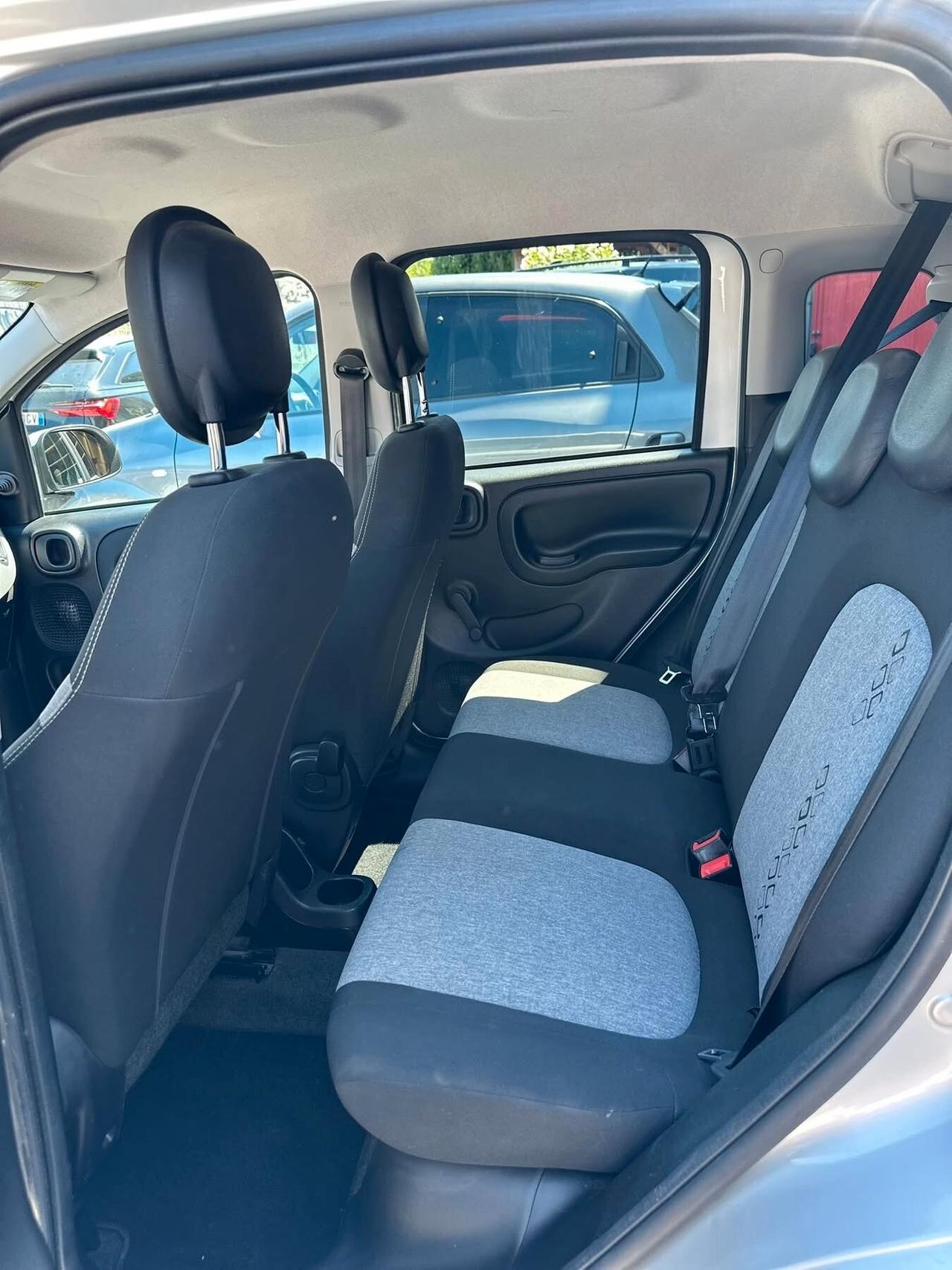 Fiat Panda 1.3 MJT 95 CV S&S Lounge NEOPATENTATI