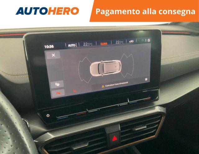 CUPRA Formentor 1.5 TSI DSG