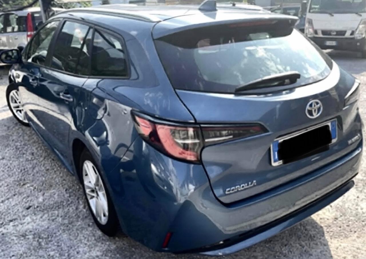Toyota Corolla Touring Sports 1.8 Hybrid Business Tech