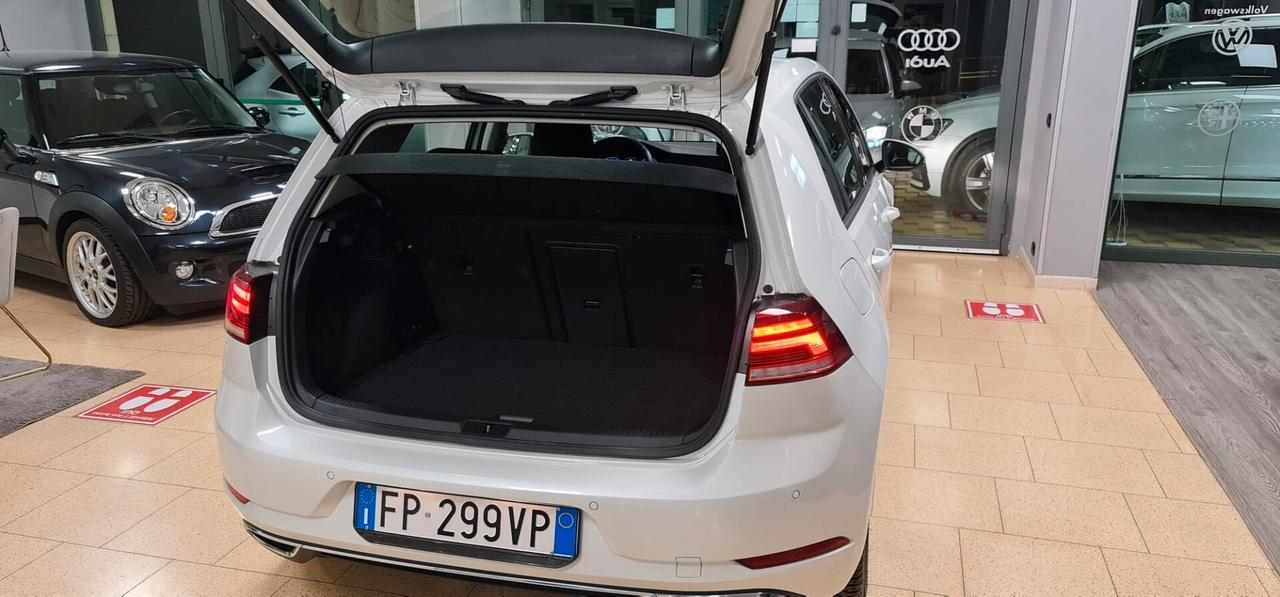 Volkswagen Golf 1.4 TGI 5p. Highline BlueMotion