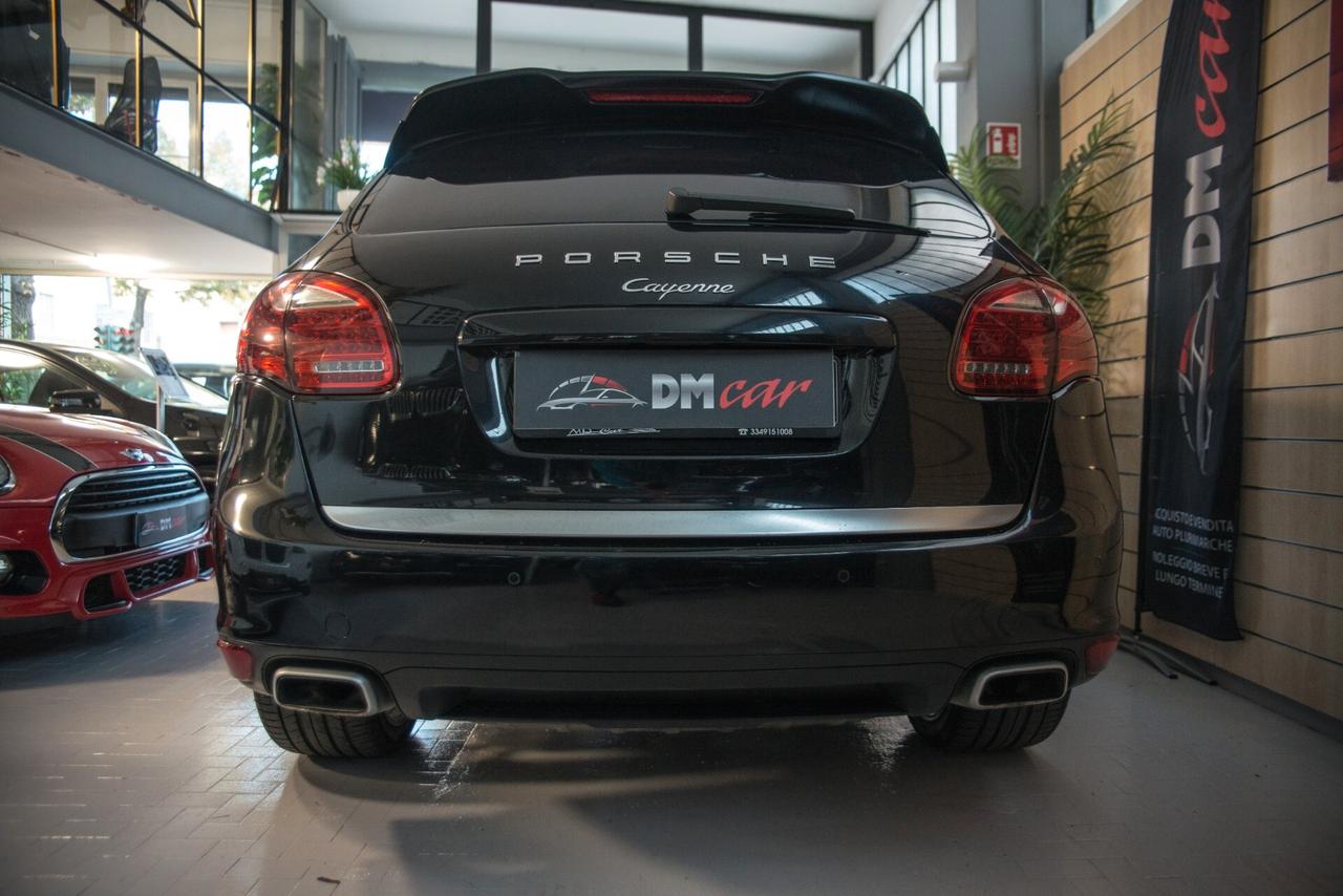 PORSCHE CAYENNE 3.0 V6 TDI 245CV TIPTRONIC CERCHI 21 NAVI PELLE TOTALE