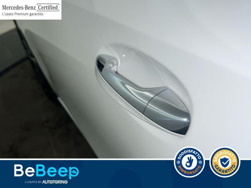 Mercedes-Benz Classe A A 180 D PROGRESSIVE ADVANCED PLUS AUTO