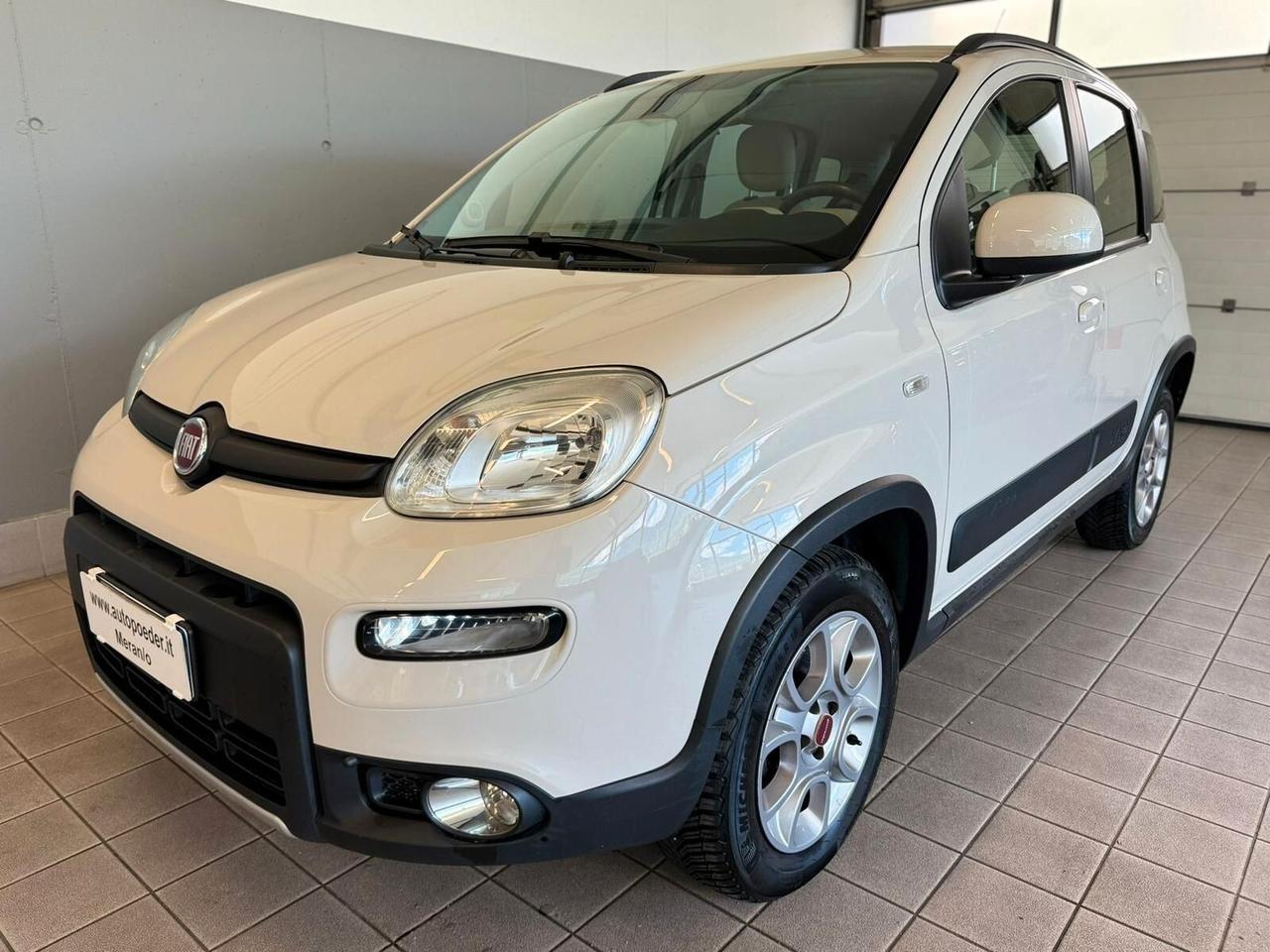 Fiat Panda 1.3 MJT 95 CV S&S 4x4