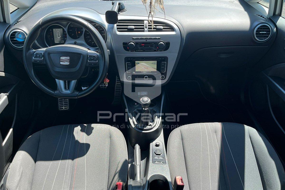 SEAT Leon 1.6 TDI CR DPF Copa