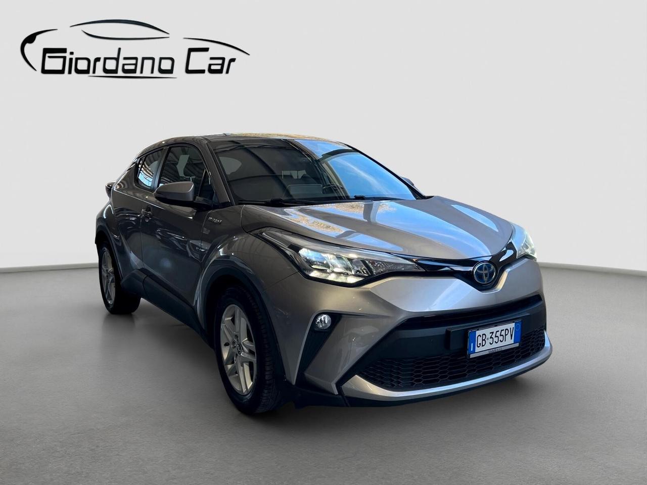 Toyota C-HR 1.8 Hybrid E-CVT Business