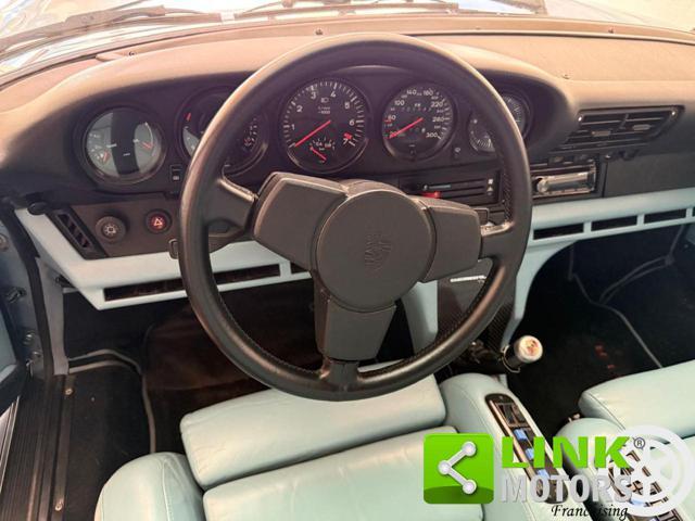 PORSCHE 911 930 Turbo 3.3 Coupè Gemballa