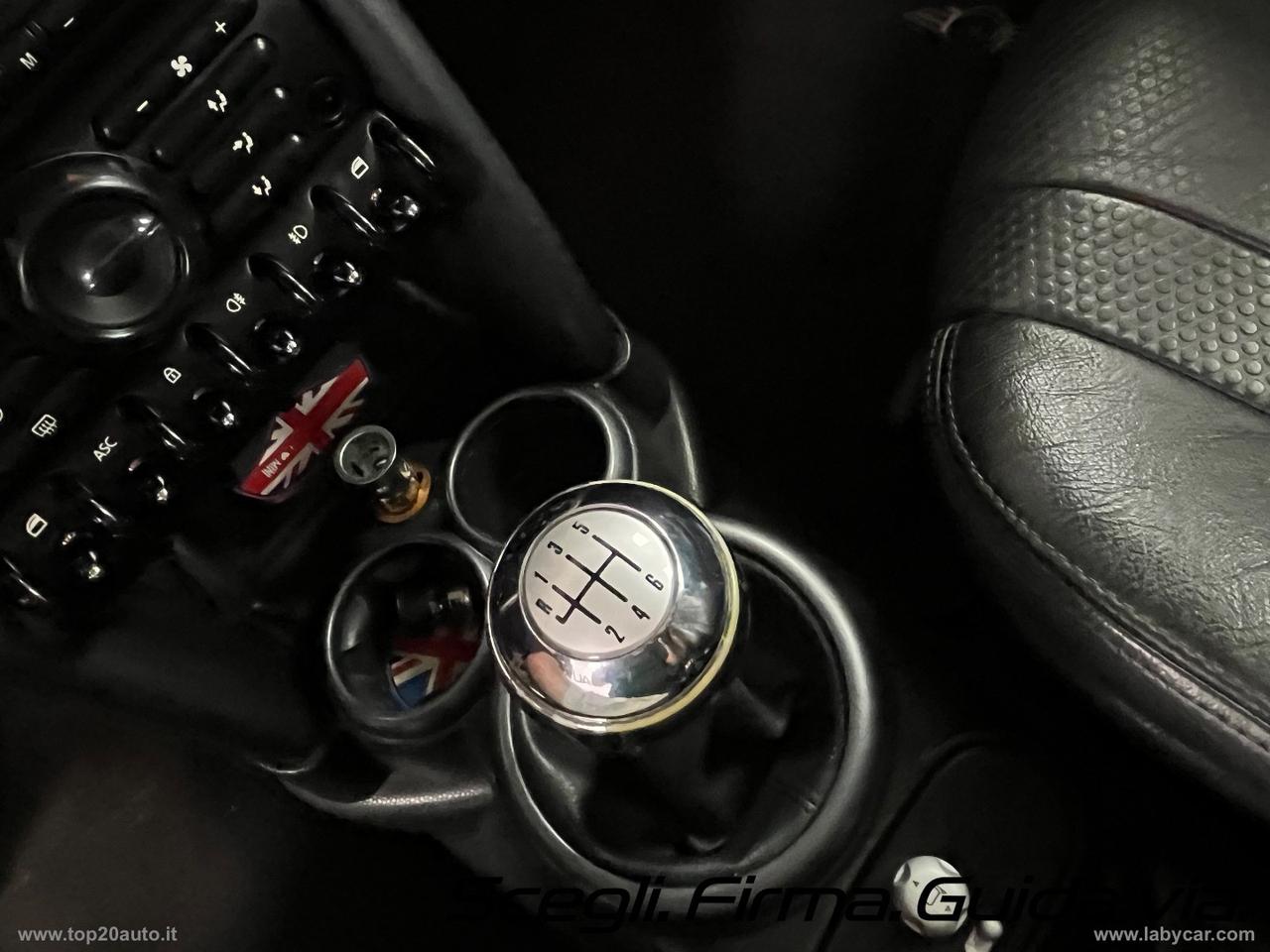MINI Mini One D PELLE TOTALE MOTORE TOYOTA