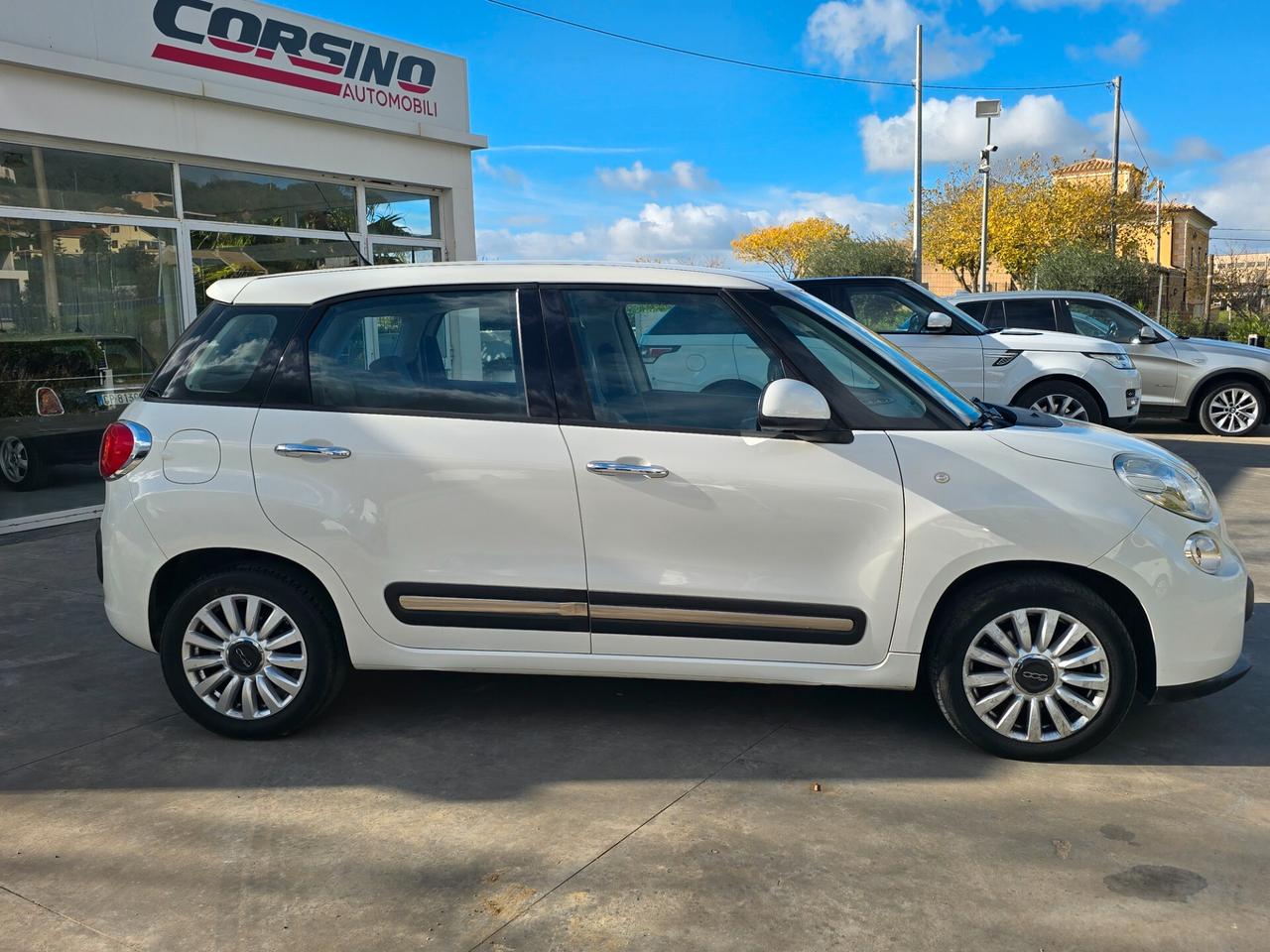 Fiat 500L 1.3 Multijet 85 CV Lounge