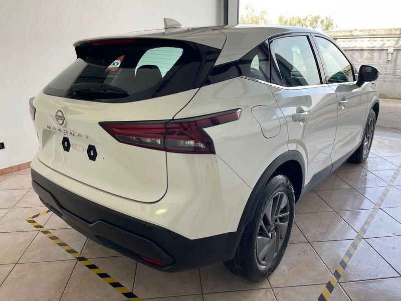 Nissan Qashqai 1.3 MHEV 140 Acenta