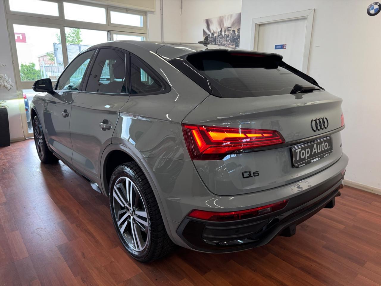 AUDI Q5 SPB 40 TDI QUATTRO S TRONIC S LINE EDITION