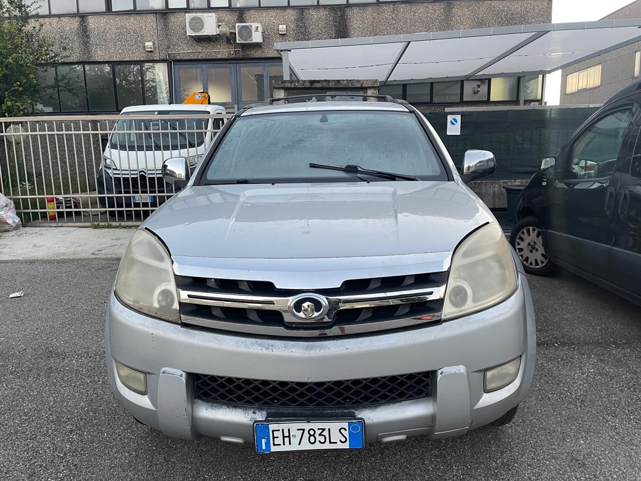 Great Wall Motor Hover 5 2.4 4x2 Luxury GPL