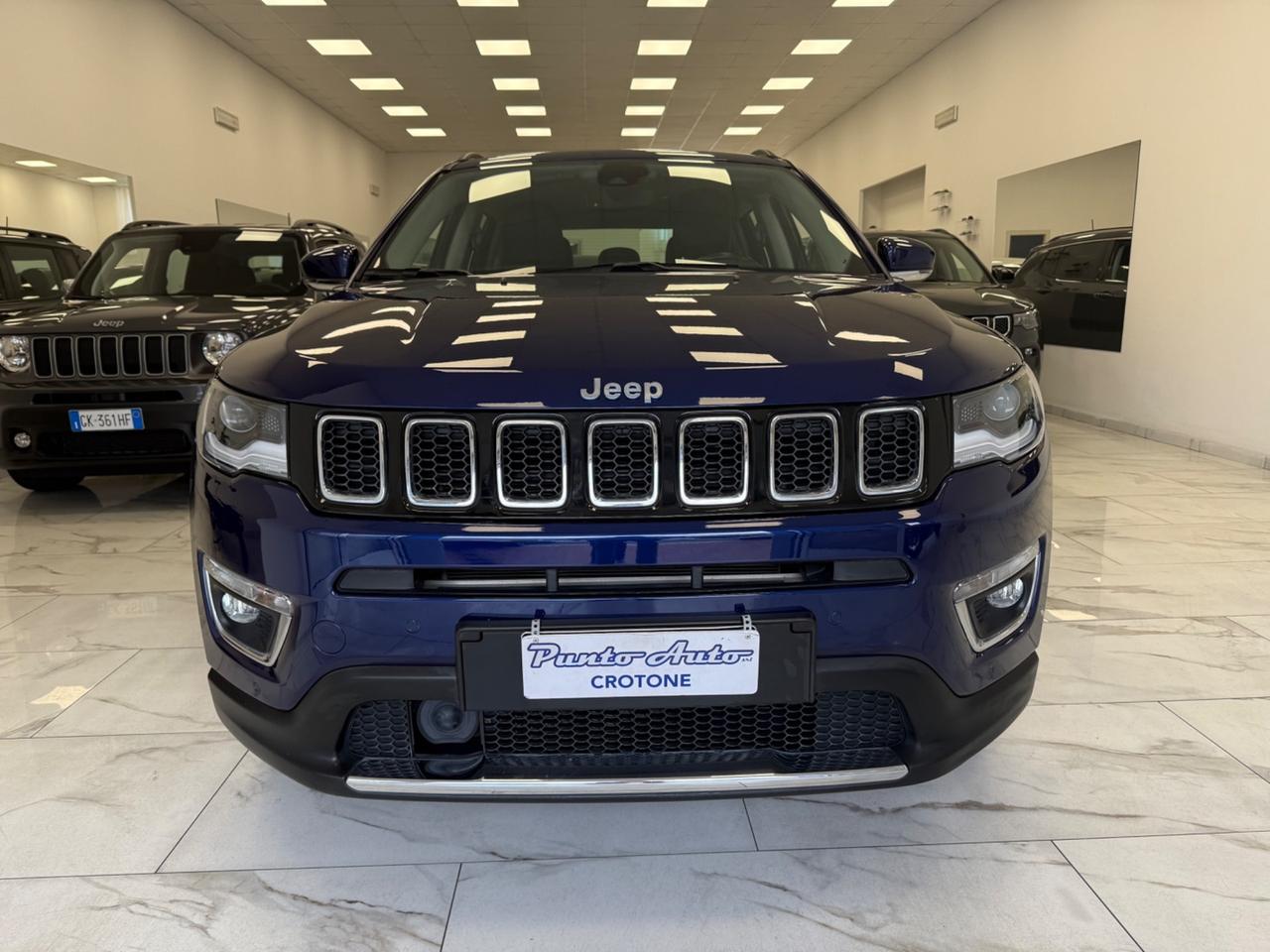 Jeep Compass 1.3 Turbo T4 190 CV PHEV AT6 4xe Limited