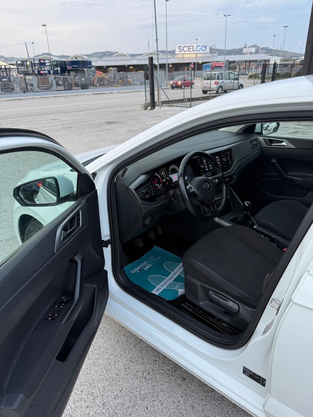Volkswagen Polo 1.0 TGI 5p. Highline BlueMotion Technology