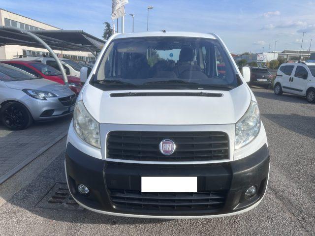 FIAT Scudo 8 POSTI 2.0 MJT 130 CV Panorama