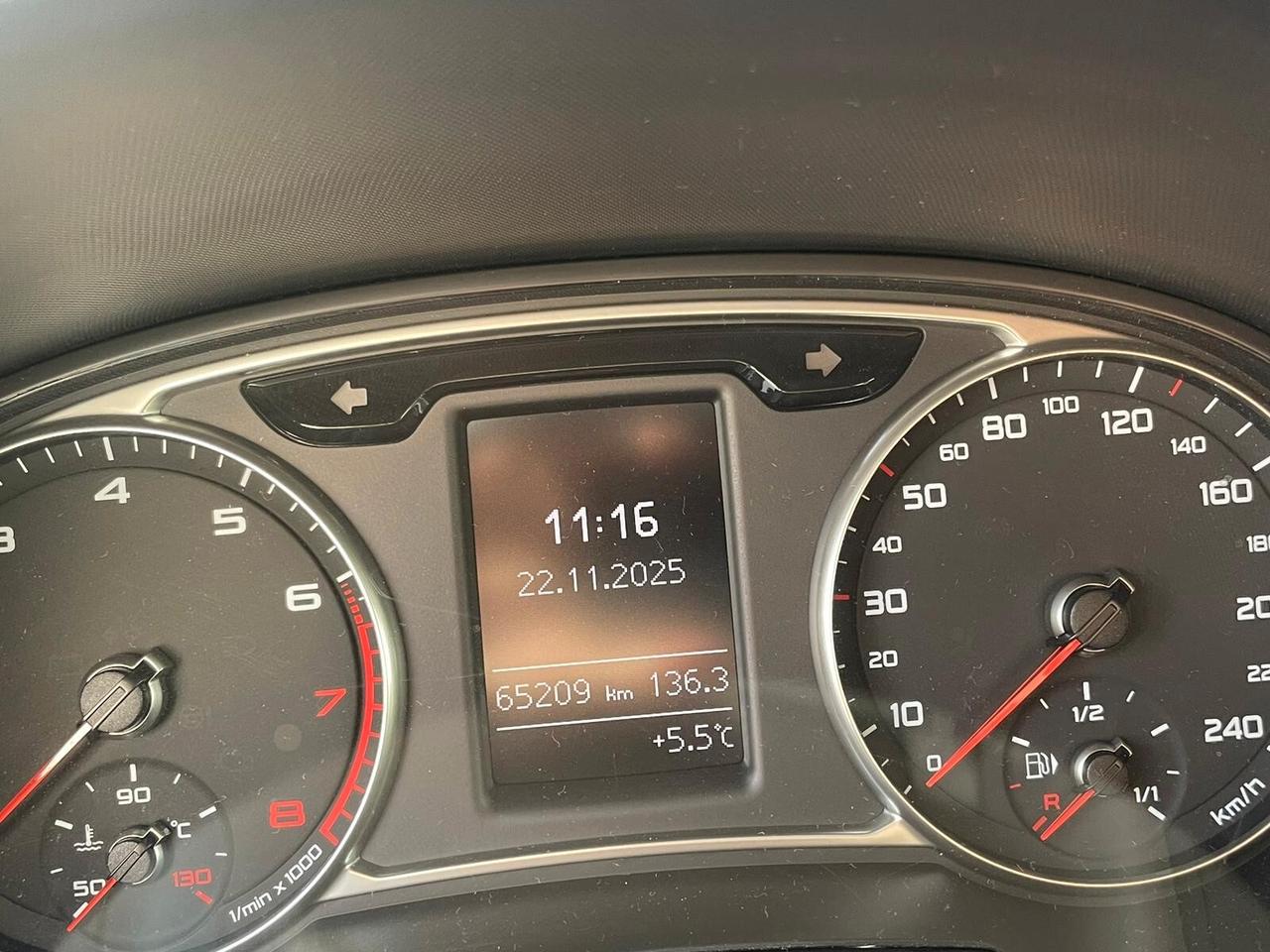 Audi A1 Admired 70kW (95cv)