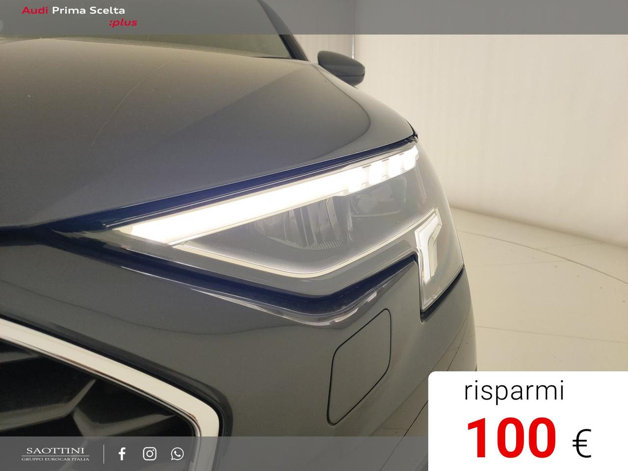 Sportback 35 1.5 TFSI Business Advanced S tronic