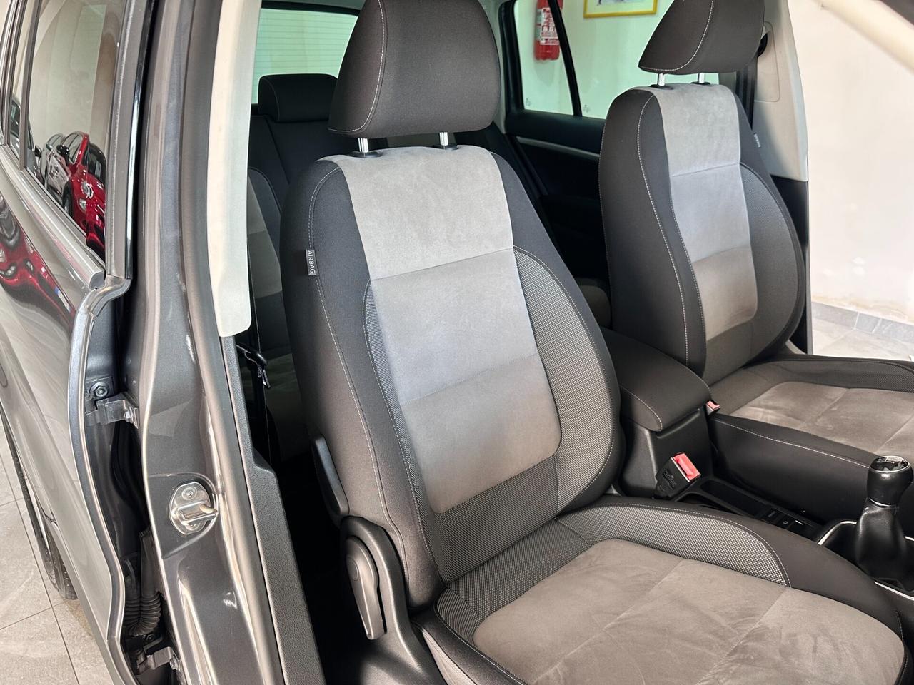 Volkswagen Tiguan 2.0 TDI 140 CV - PERFETTA - DA V