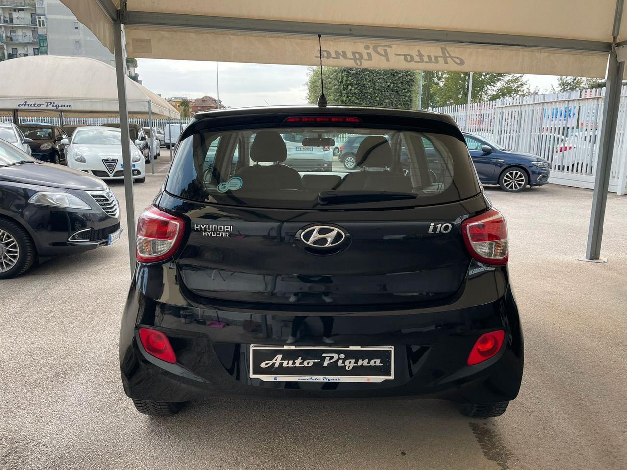 Hyundai i10 1.2 MPI Sound Edition