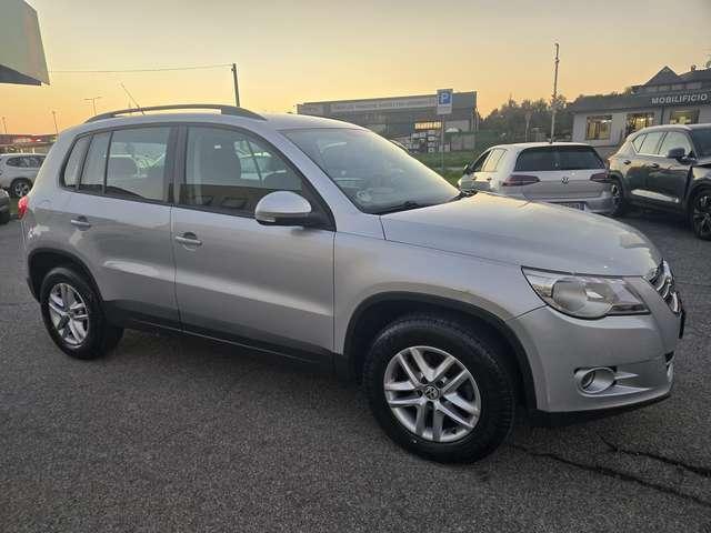 Volkswagen Tiguan Tiguan 1.4 tsi Trend