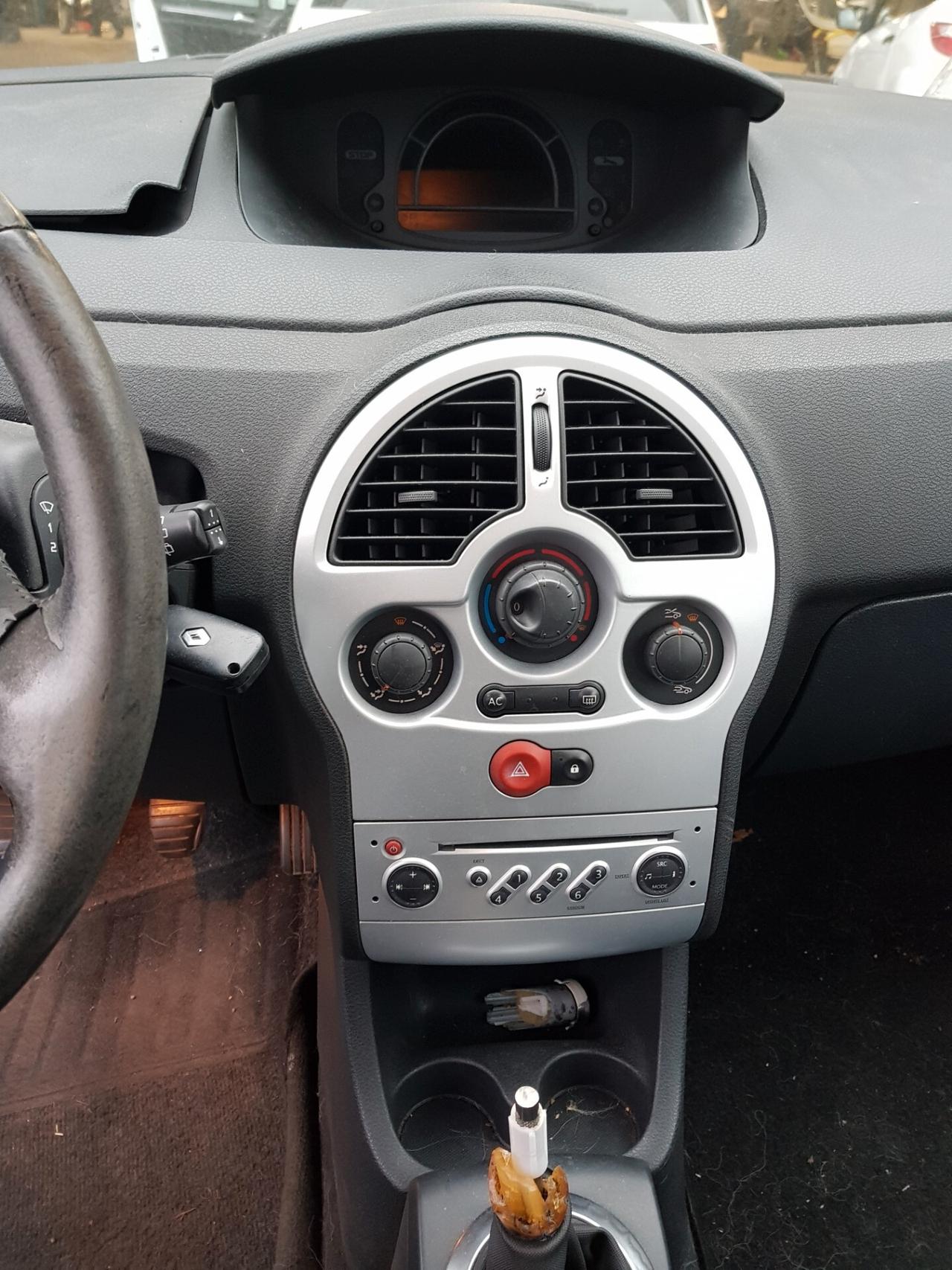 Renault Modus 1.2 16V