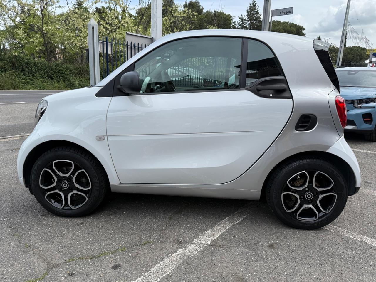 Smart ForTwo 70 1.0 twinamic Passion