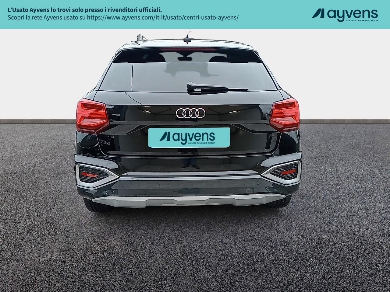 Audi Q2 30 TFSI Business Advanced