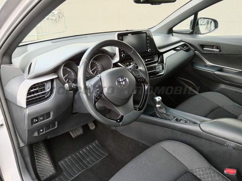 Toyota C-HR I 2020 1.8h Business e-cvt