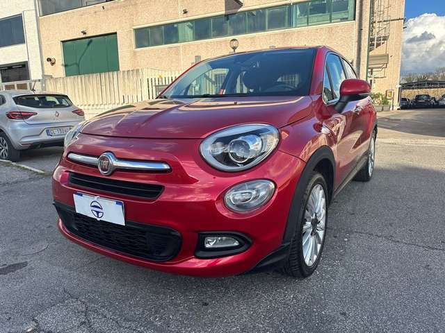 Fiat 500X 1.6 MultiJet 120 CV DCT Lounge