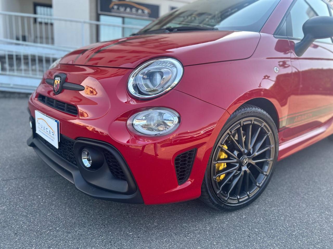 Abarth 695 Competizione 1.4 T-Jet #12017
