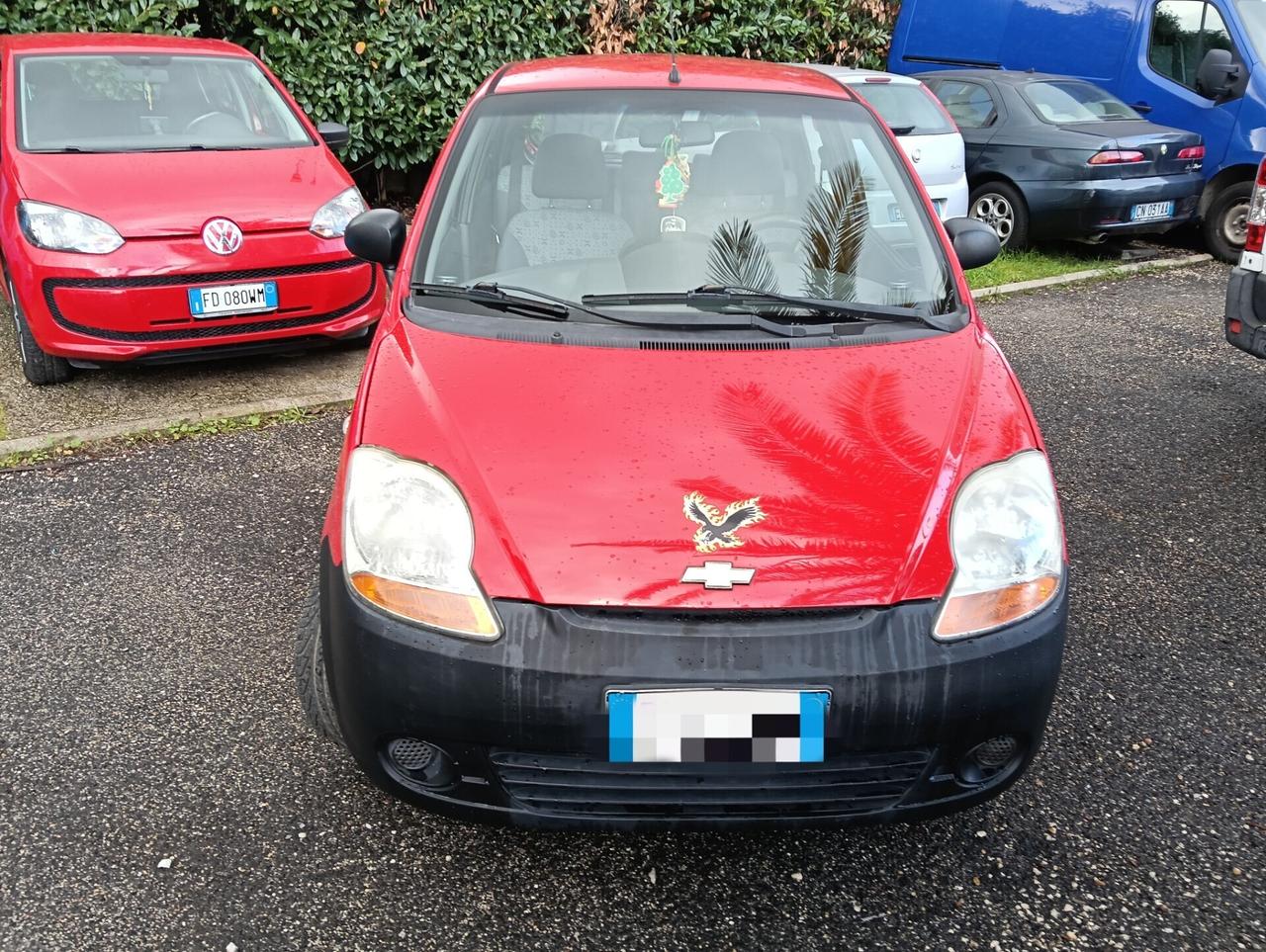 Chevrolet Matiz 800 SE Planet GPL Eco Logic