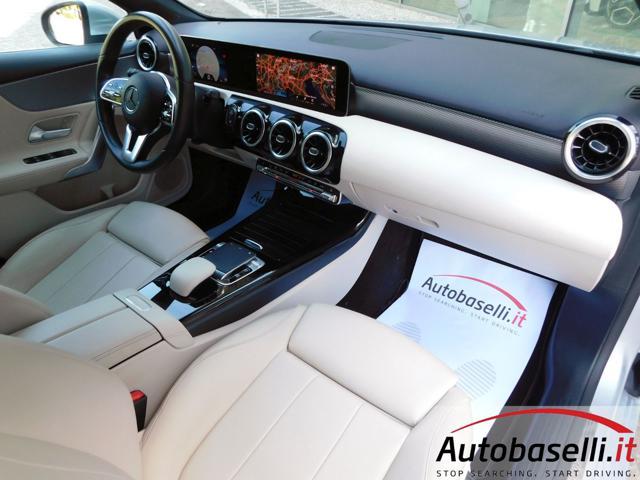MERCEDES-BENZ A 180 D AUTO SPORT 'TECH PACK' UNICO PROPRIETARIO