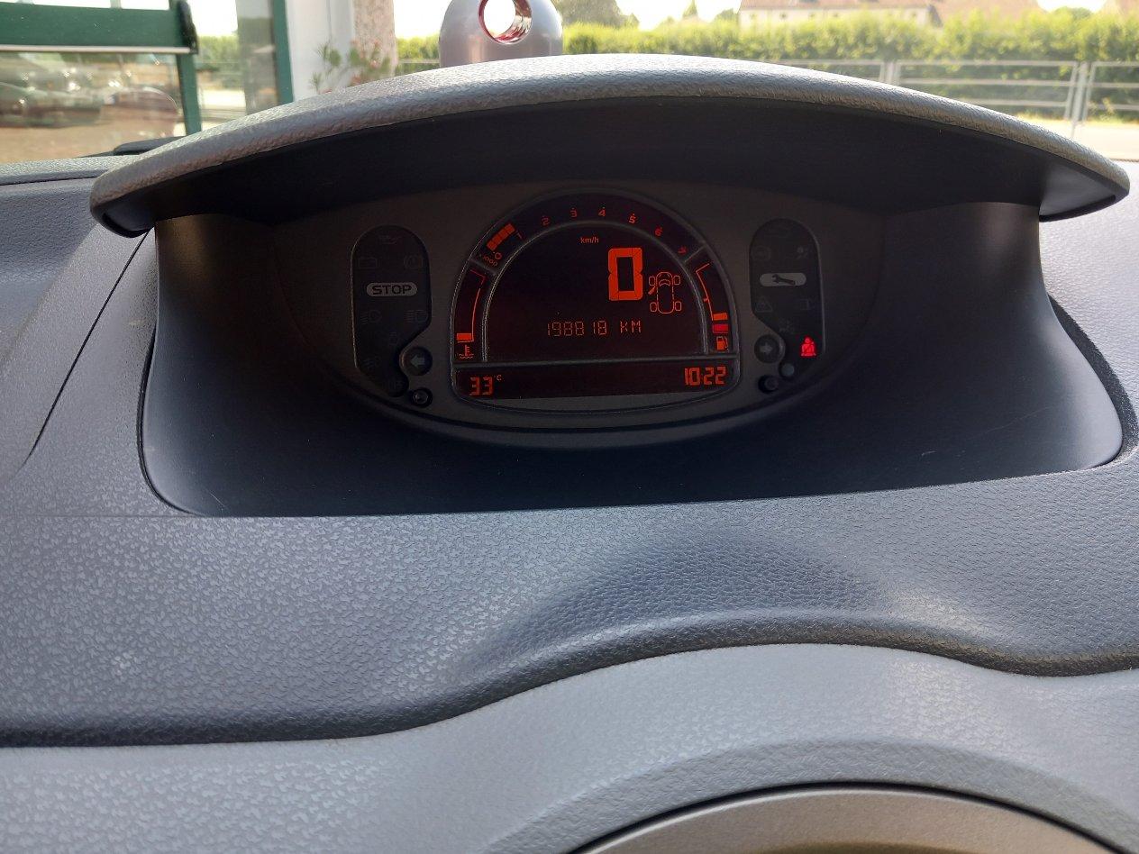 Renault Modus 1.2 16v Dynamique