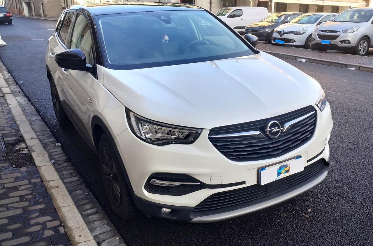Opel Grandland X 1.5 diesel Ecotec Start&Stop Elegance