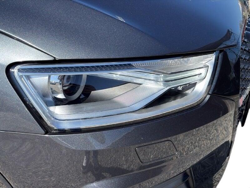 Audi Q3 2.0 TDI 150cv quattro S tronic Design