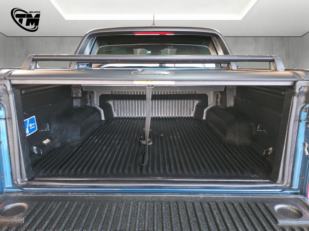 Ford Ranger RAPTOR 213CV DOPPIA CABINA AUTOMATICO