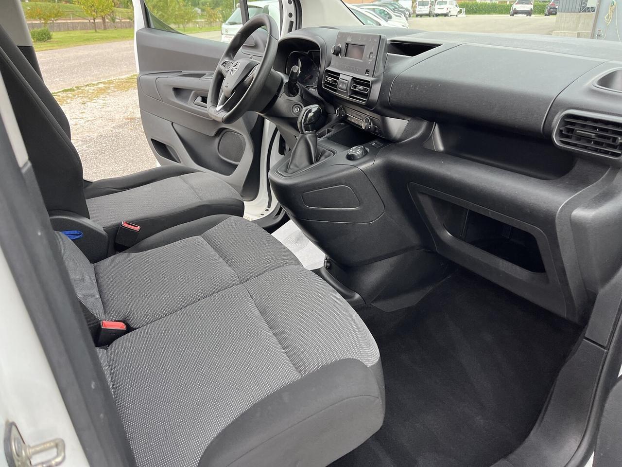 OPEL COMBO CARGO 1600 CC DIESEL 3 POSTI N1