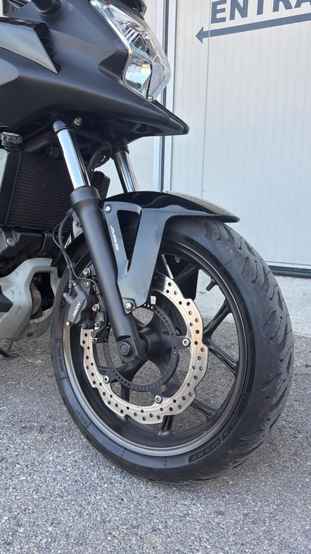 Honda NC 750 X DCT