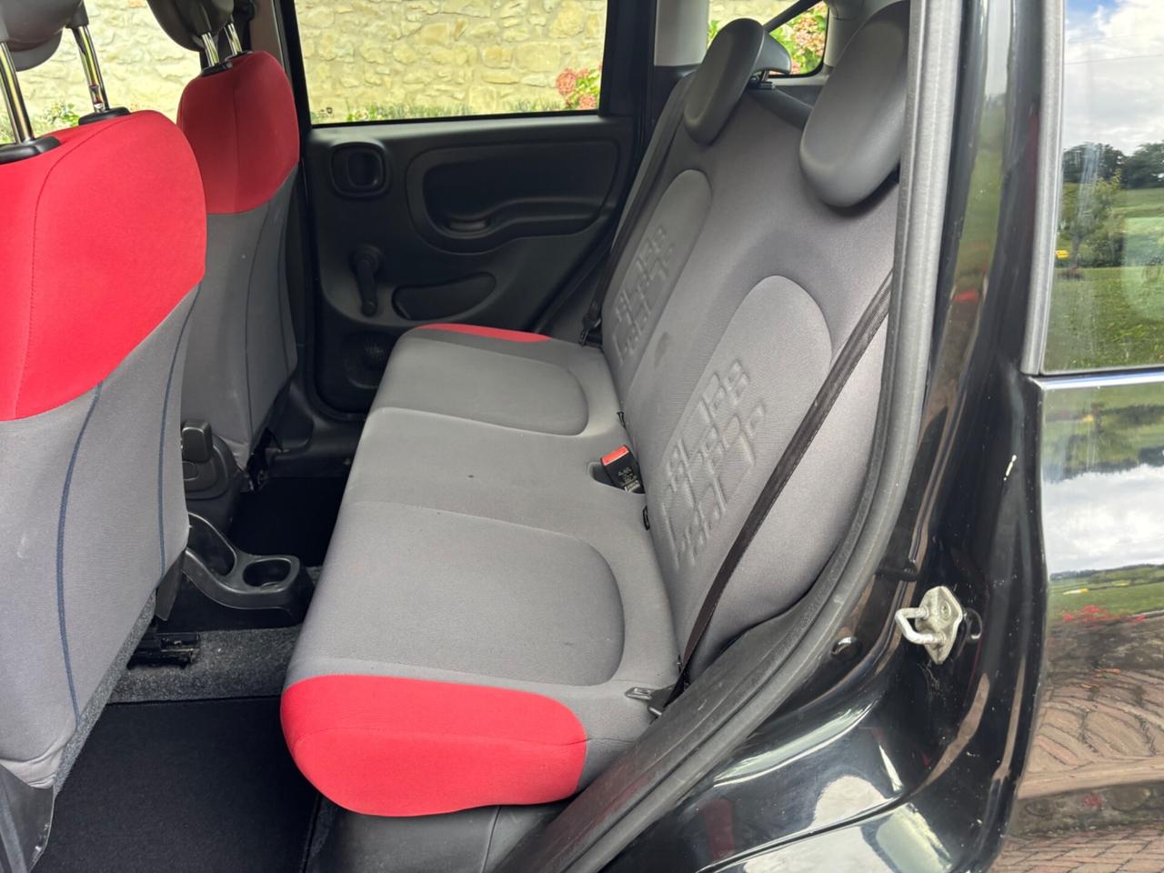 Fiat Panda 1.2 B/GPL 69 CV Lounge